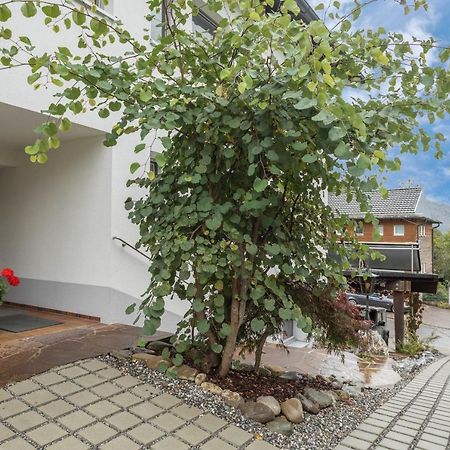 Foersterhaus Wohnung Dachgeschoss Egg Kültér fotó