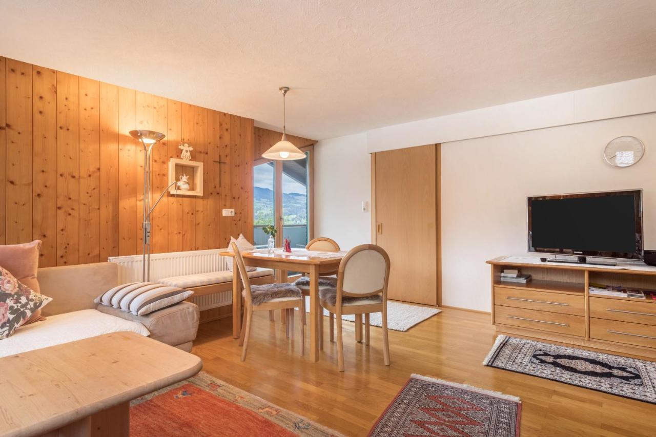 Foersterhaus Wohnung Dachgeschoss Egg Kültér fotó