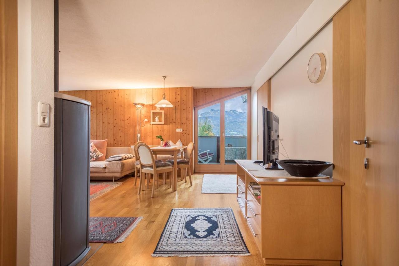 Foersterhaus Wohnung Dachgeschoss Egg Kültér fotó